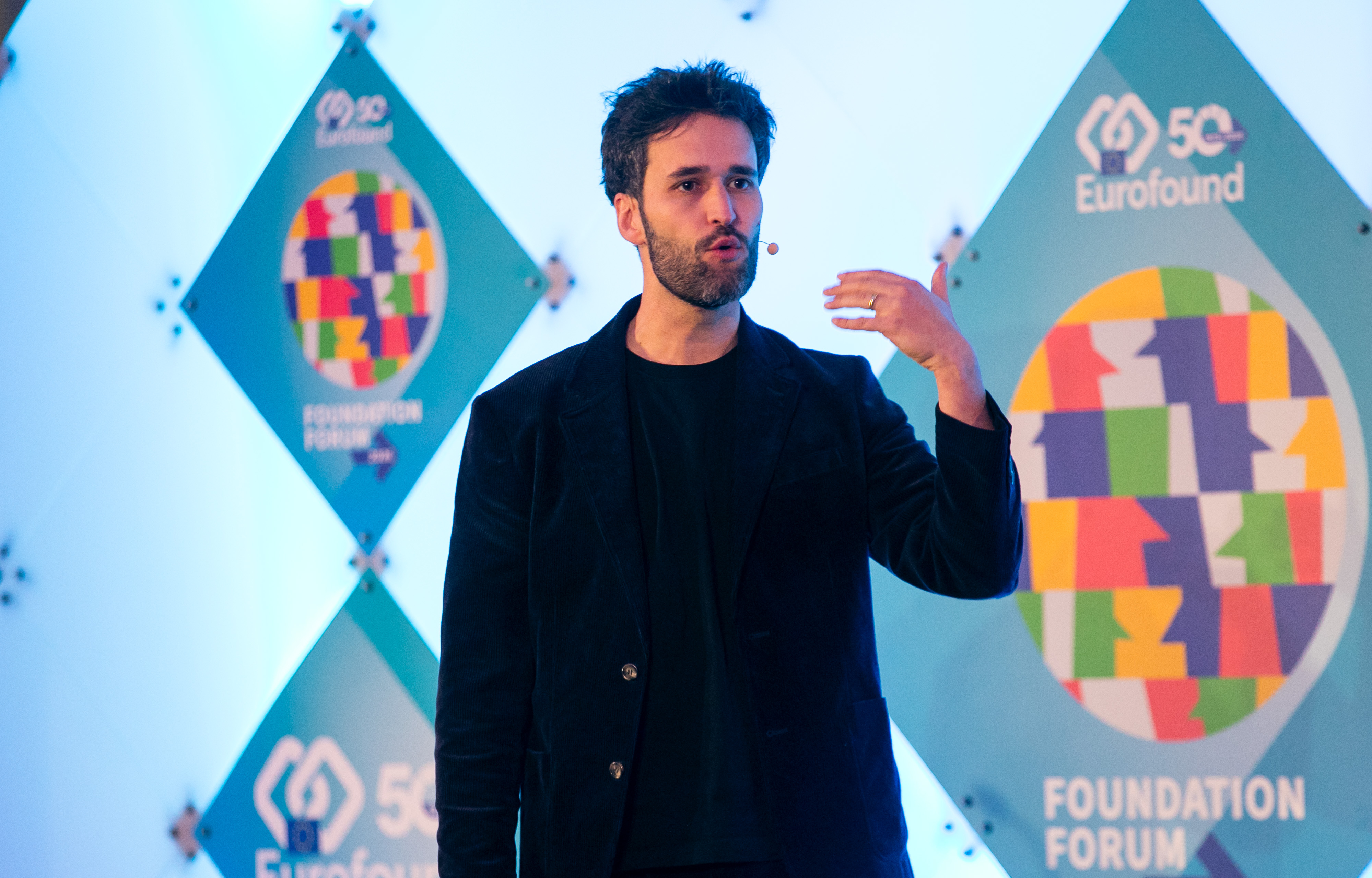 Thumbnail for Foundation Forum 2025 wrap-up video