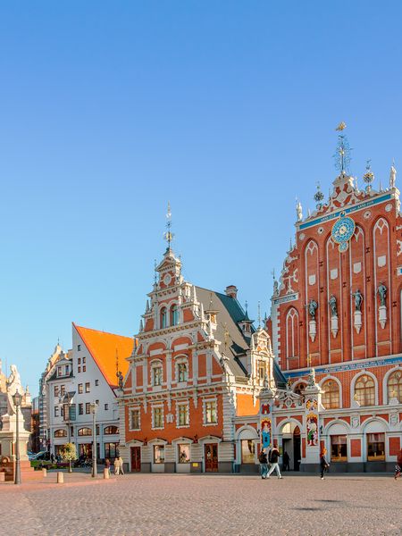 Latvia Riga
