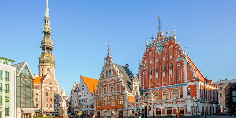 Latvia Riga