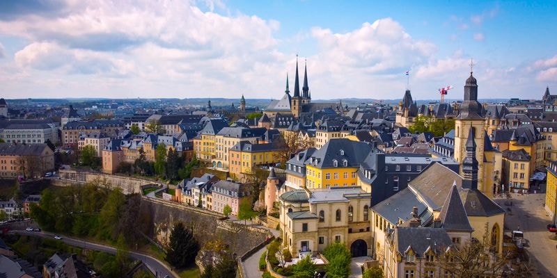 Luxembourg city