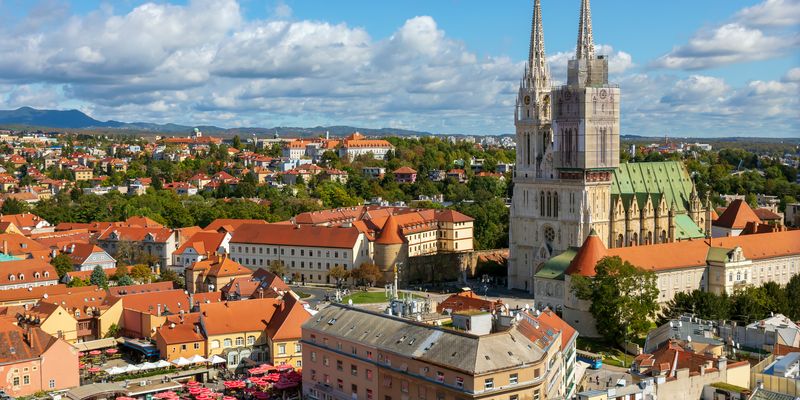 Croatia Zagreb