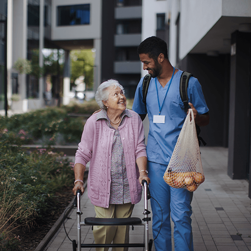 Brussels Briefing: The role social services play in European resilience - Applying lessons from the pandemic