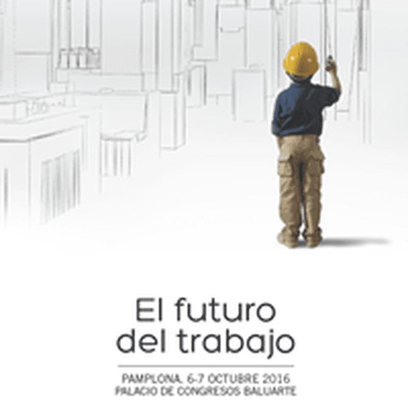 AEDIPE - 50th international conference - The future of work