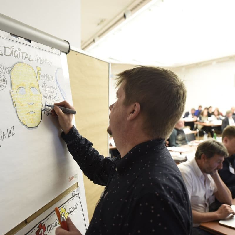 Foundation Seminar Series (FSS) 2016 - The impact of digitalisation on work: Building up national agendas for better implementation of digital changes - Session 2