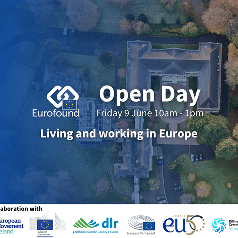 Eurofound Open Day – Free event