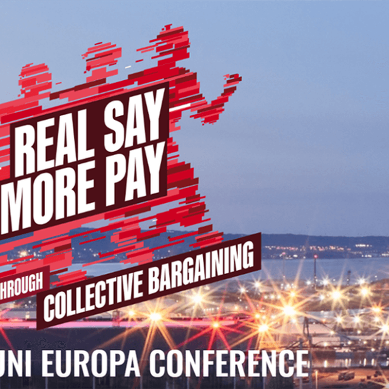 6th UNI Europa Conference