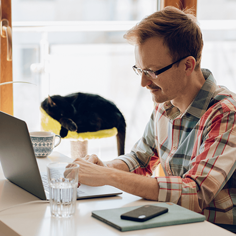 Watch the webinar - #AskTheExpert: Making telework work for everyone – lessons from the pandemic for a digital age