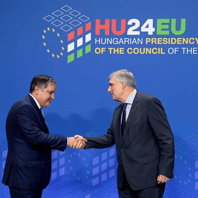 Informal meeting of employment and social affairs ministers (EPSCO)