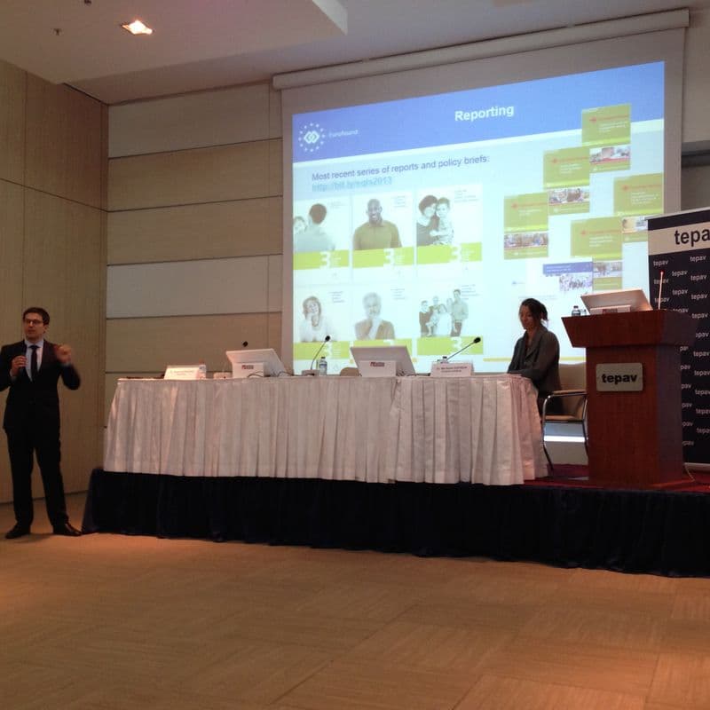 Trends in Quality of Life in Turkey