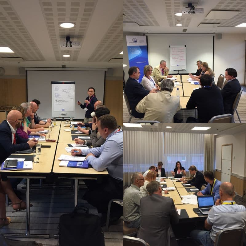 Regional Industrial Policy Seminar 4: Introduction of advanced digital manufacturing technologies in European regions