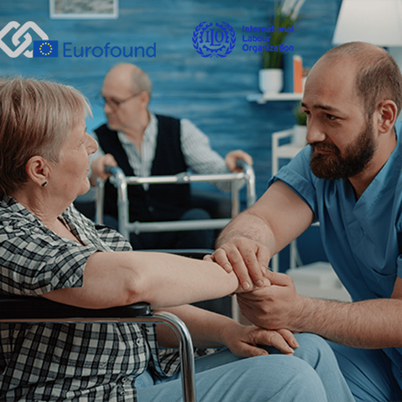 How to ensure decent work and job quality for essential workers